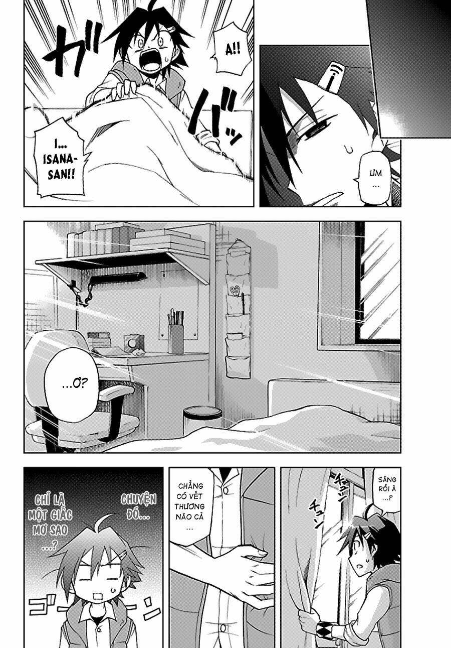 Gan☆Kon Chapter 1 - TC Truyện