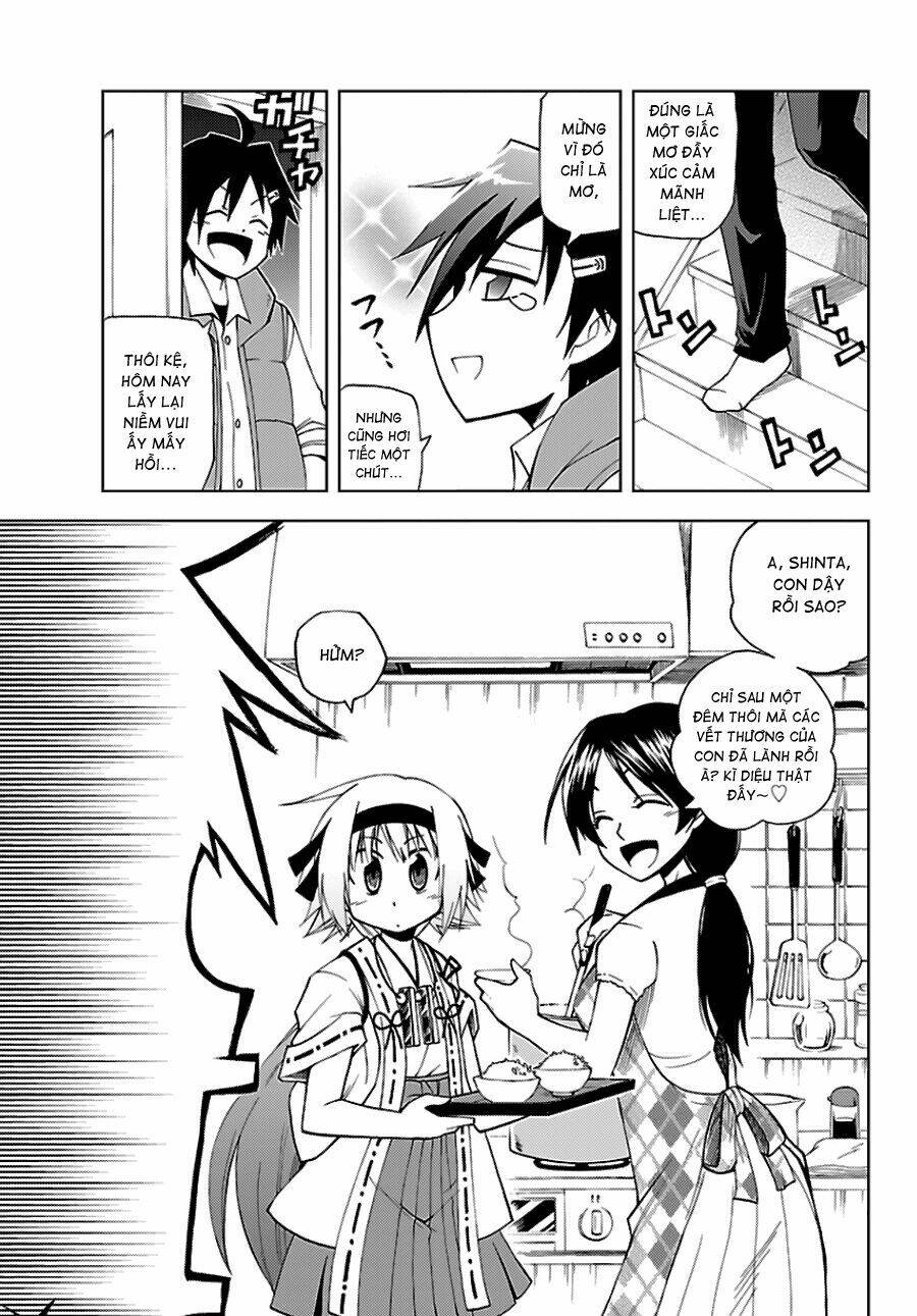 Gan☆Kon Chapter 1 - TC Truyện