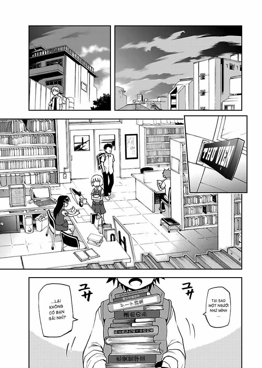 Gan☆Kon Chapter 1 - TC Truyện