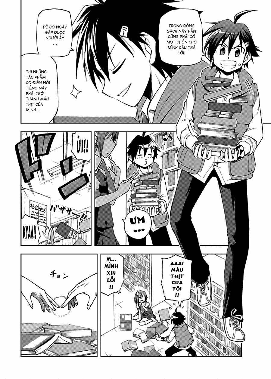 Gan☆Kon Chapter 1 - TC Truyện