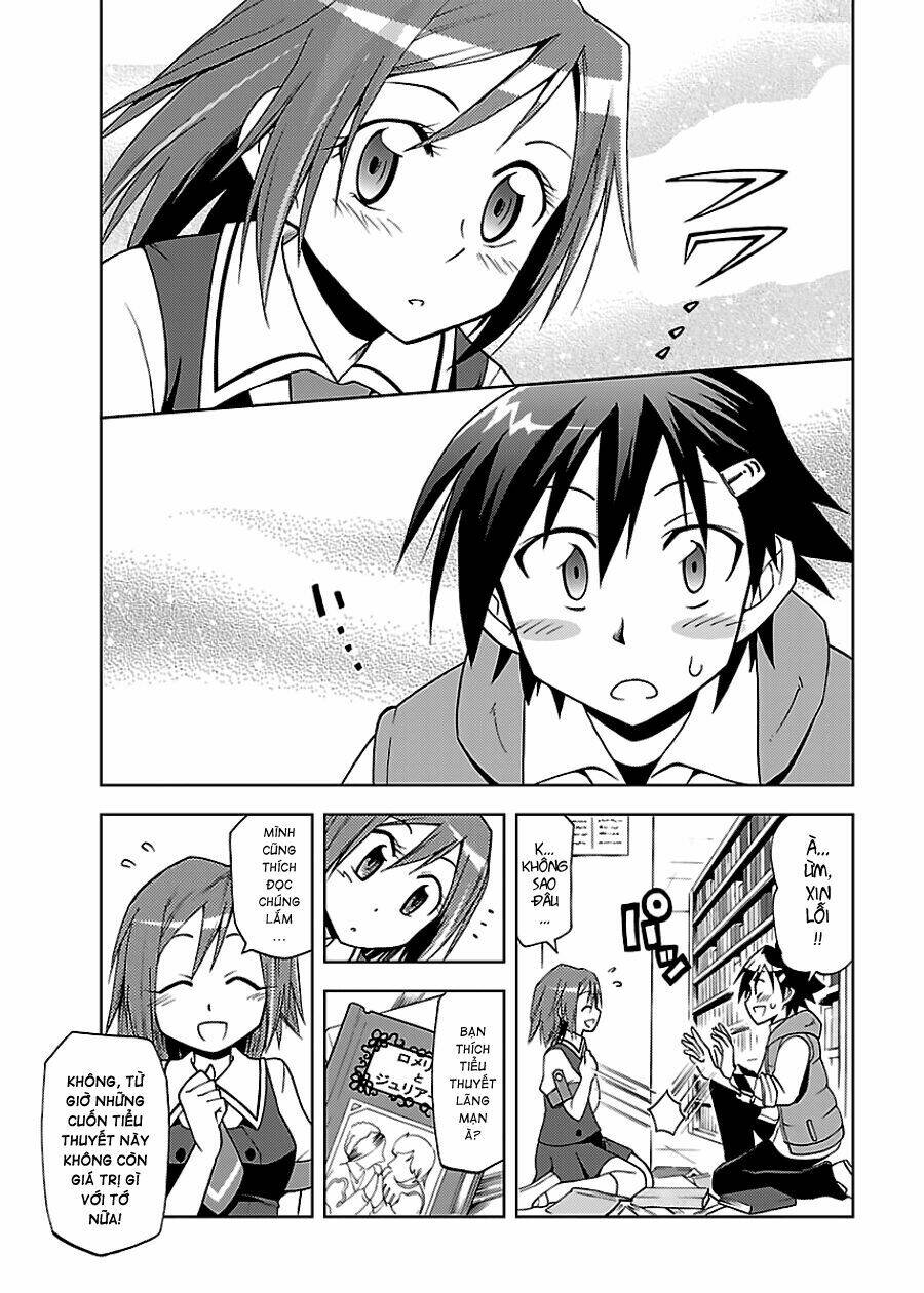 Gan☆Kon Chapter 1 - TC Truyện