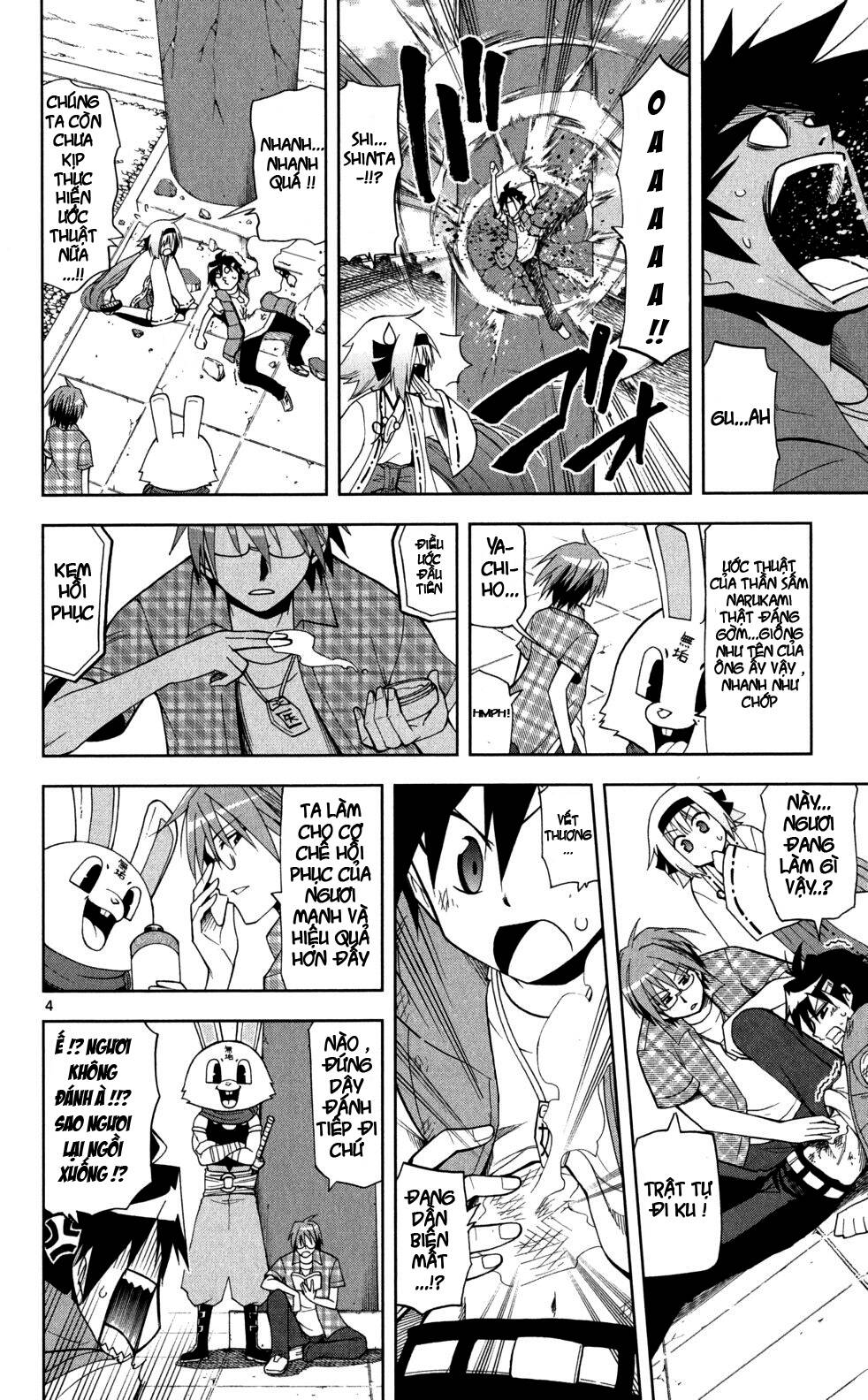 Gan☆Kon Chapter 17 - TC Truyện