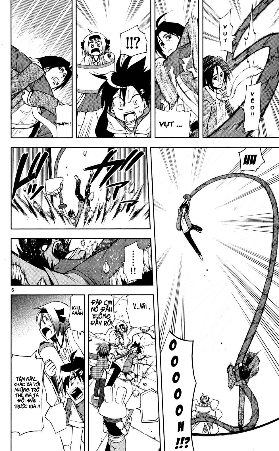 Gan☆Kon Chapter 17 - TC Truyện