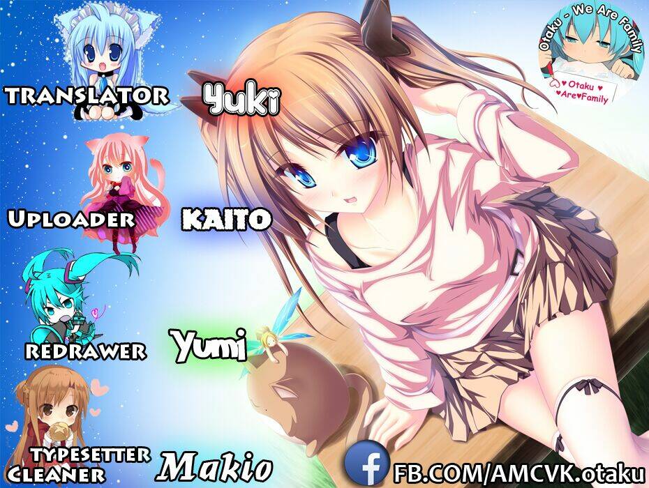 Gan☆Kon Chapter 17 - TC Truyện