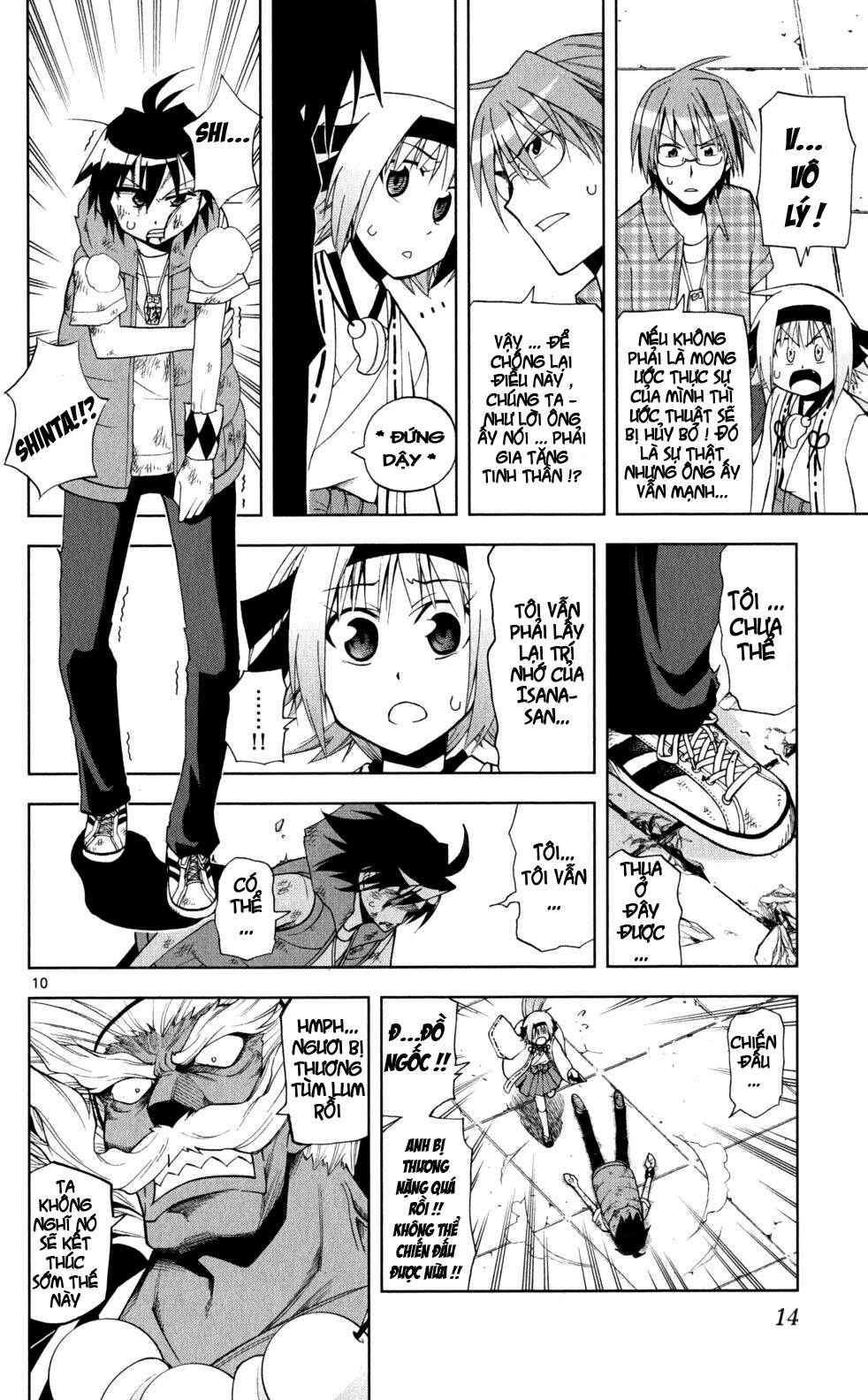 Gan☆Kon Chapter 17 - TC Truyện