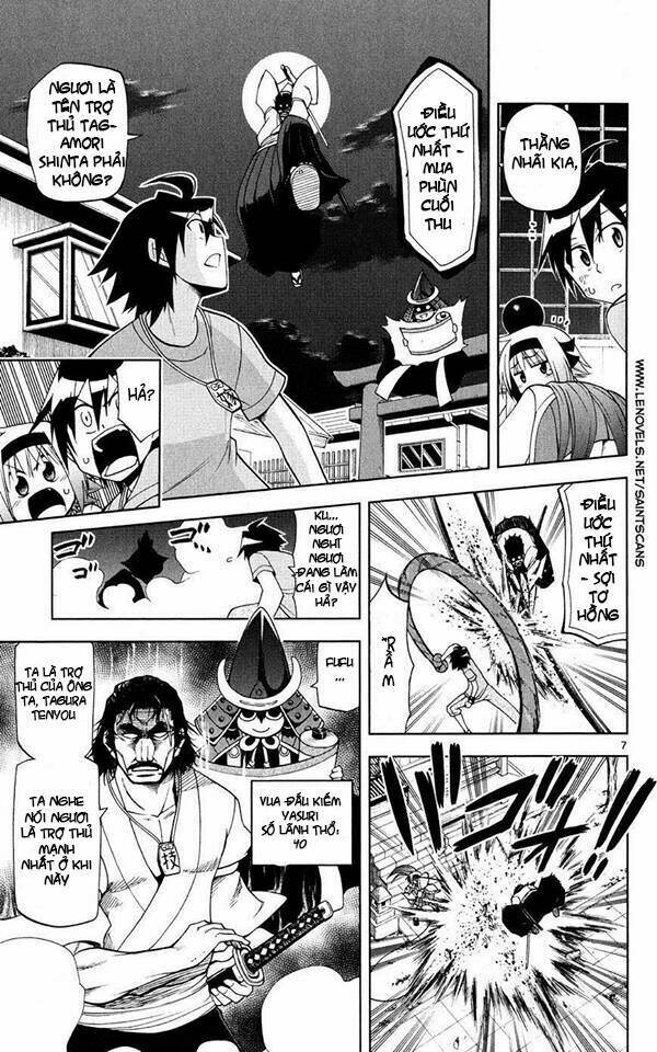 Gan☆Kon Chapter 28 - TC Truyện