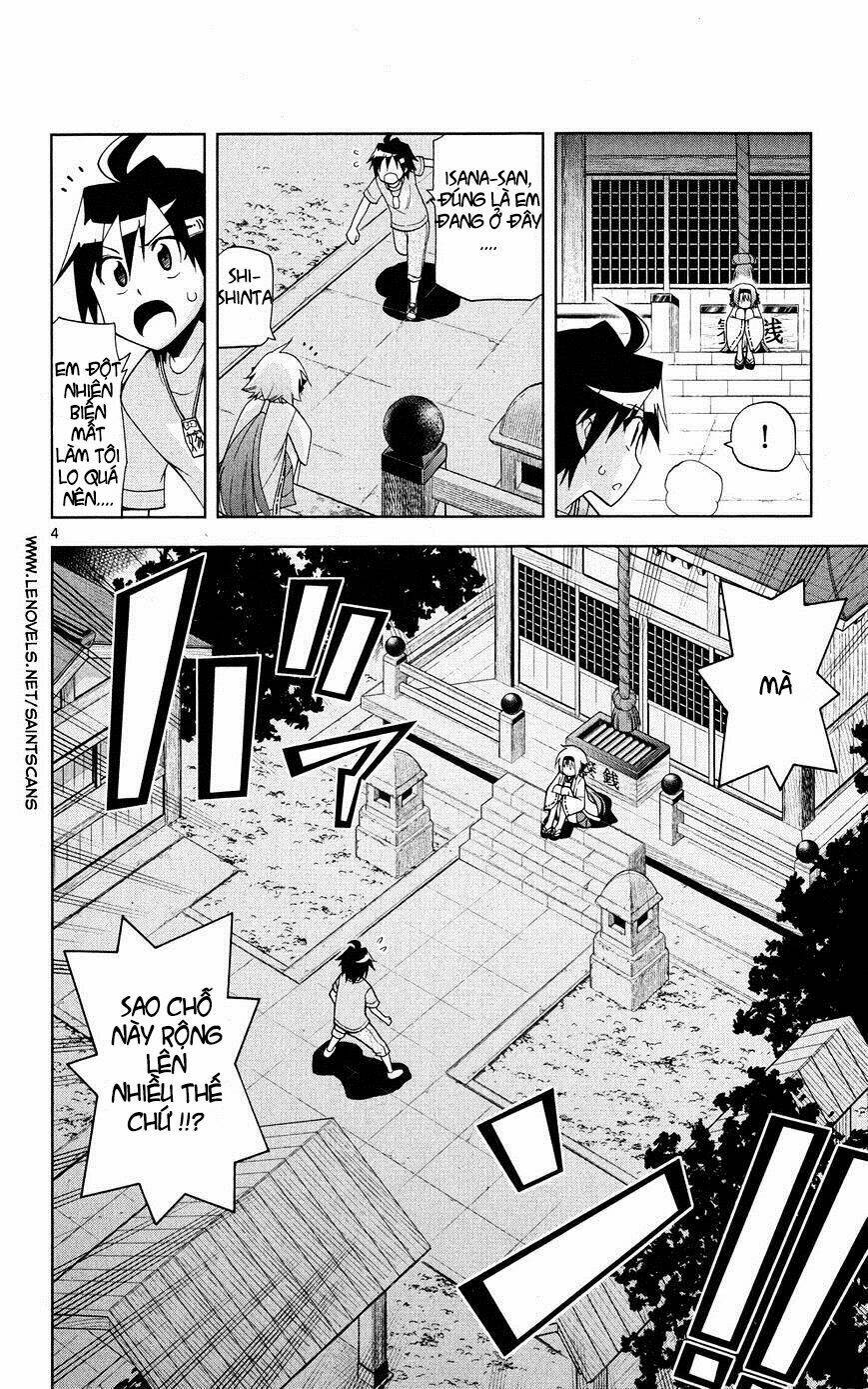 Gan☆Kon Chapter 28 - TC Truyện