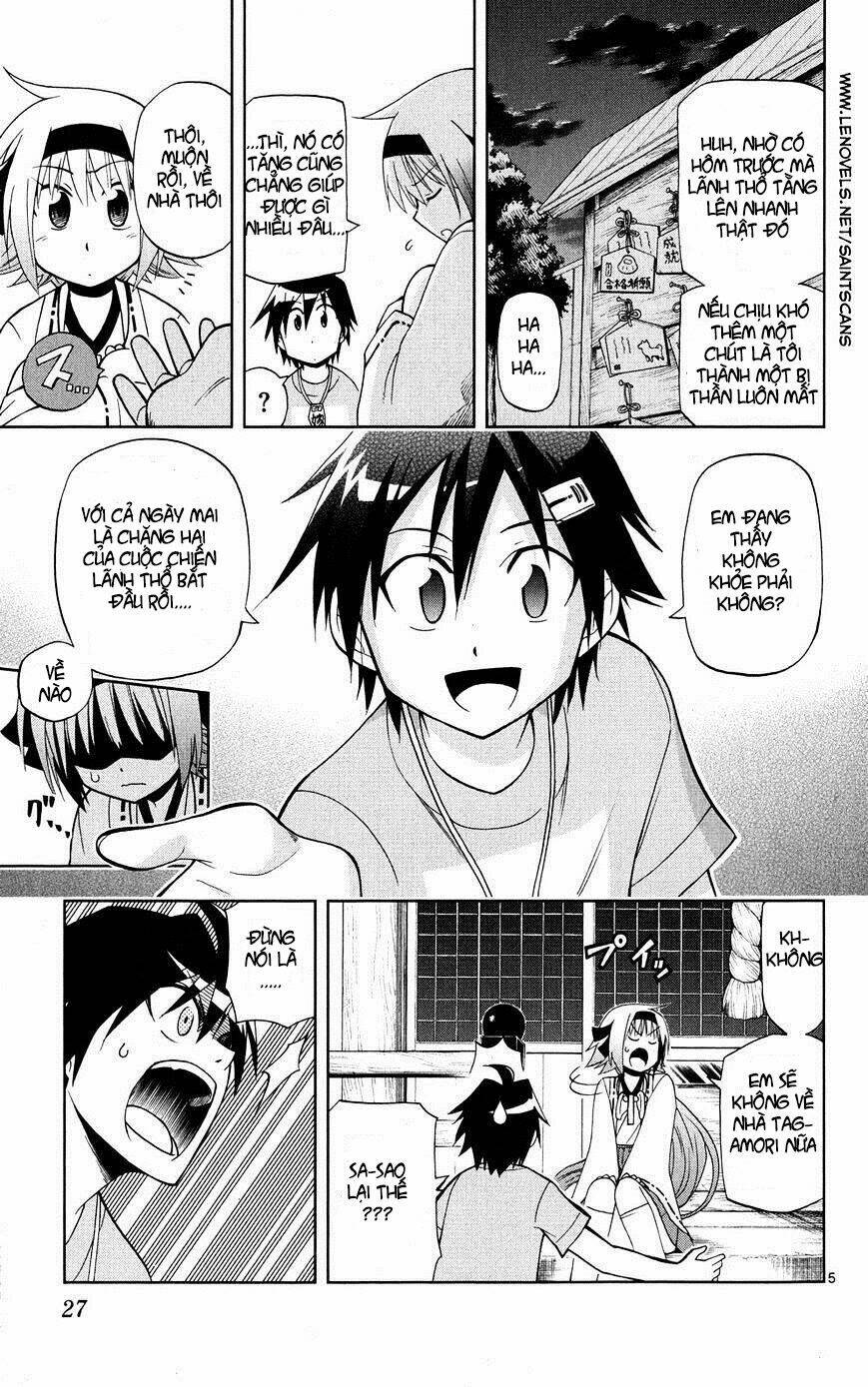 Gan☆Kon Chapter 28 - TC Truyện