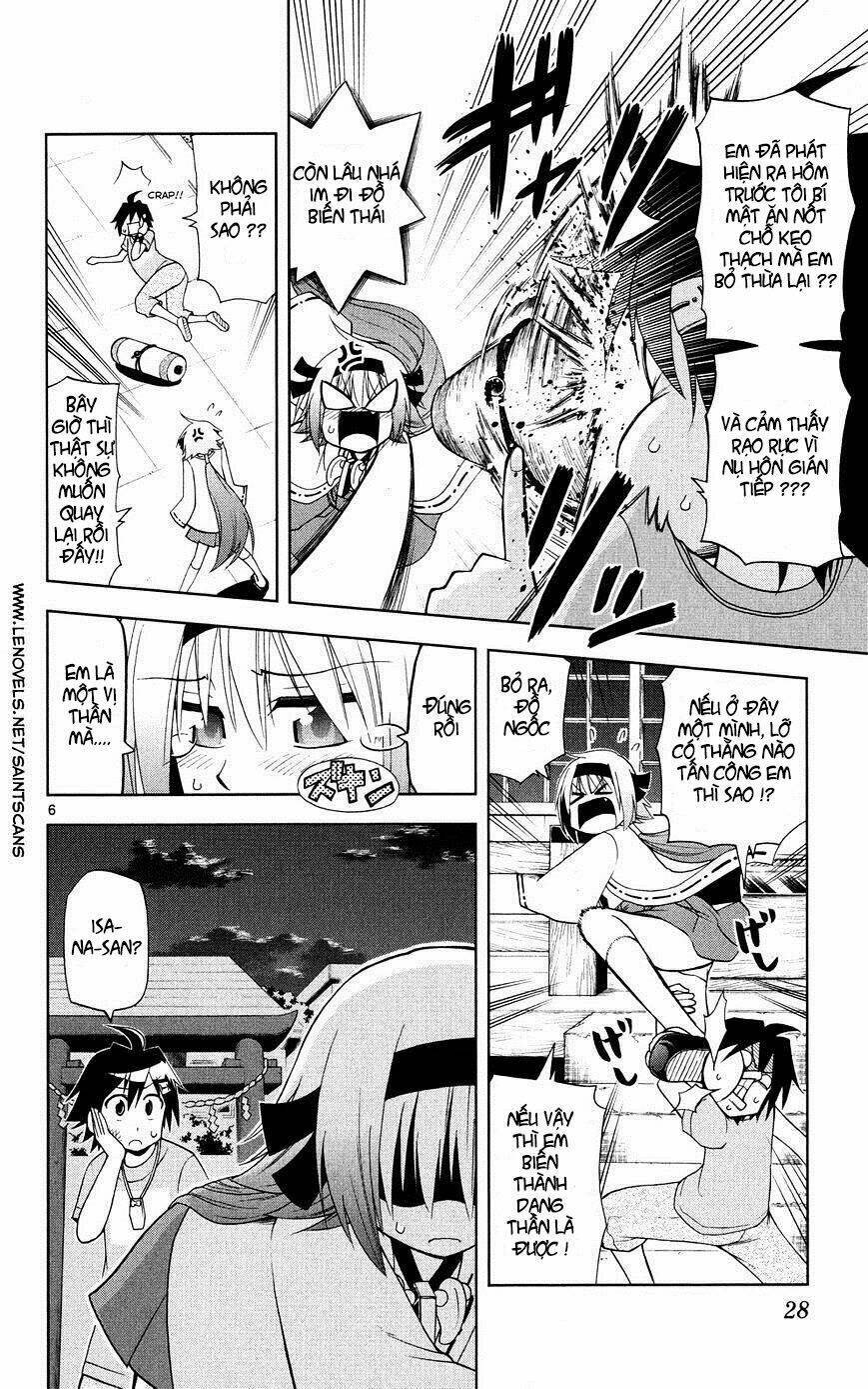 Gan☆Kon Chapter 28 - TC Truyện
