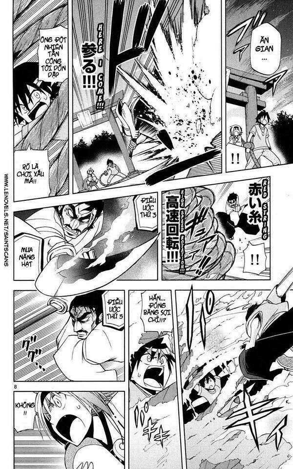 Gan☆Kon Chapter 28 - TC Truyện