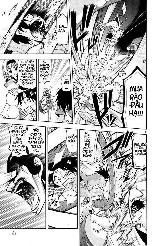 Gan☆Kon Chapter 28 - TC Truyện