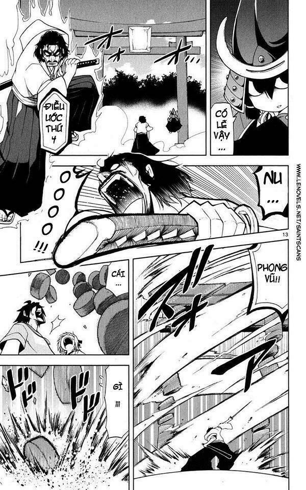 Gan☆Kon Chapter 28 - TC Truyện