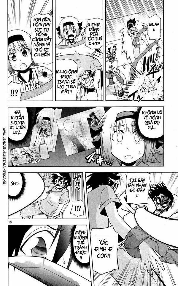 Gan☆Kon Chapter 28 - TC Truyện