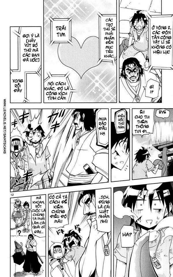 Gan☆Kon Chapter 28 - TC Truyện