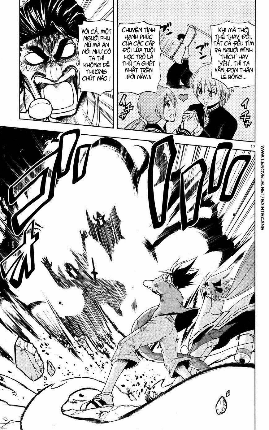 Gan☆Kon Chapter 28 - TC Truyện