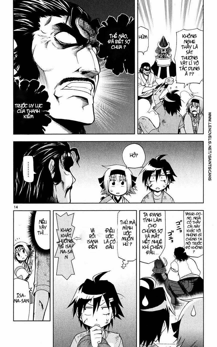 Gan☆Kon Chapter 28 - TC Truyện