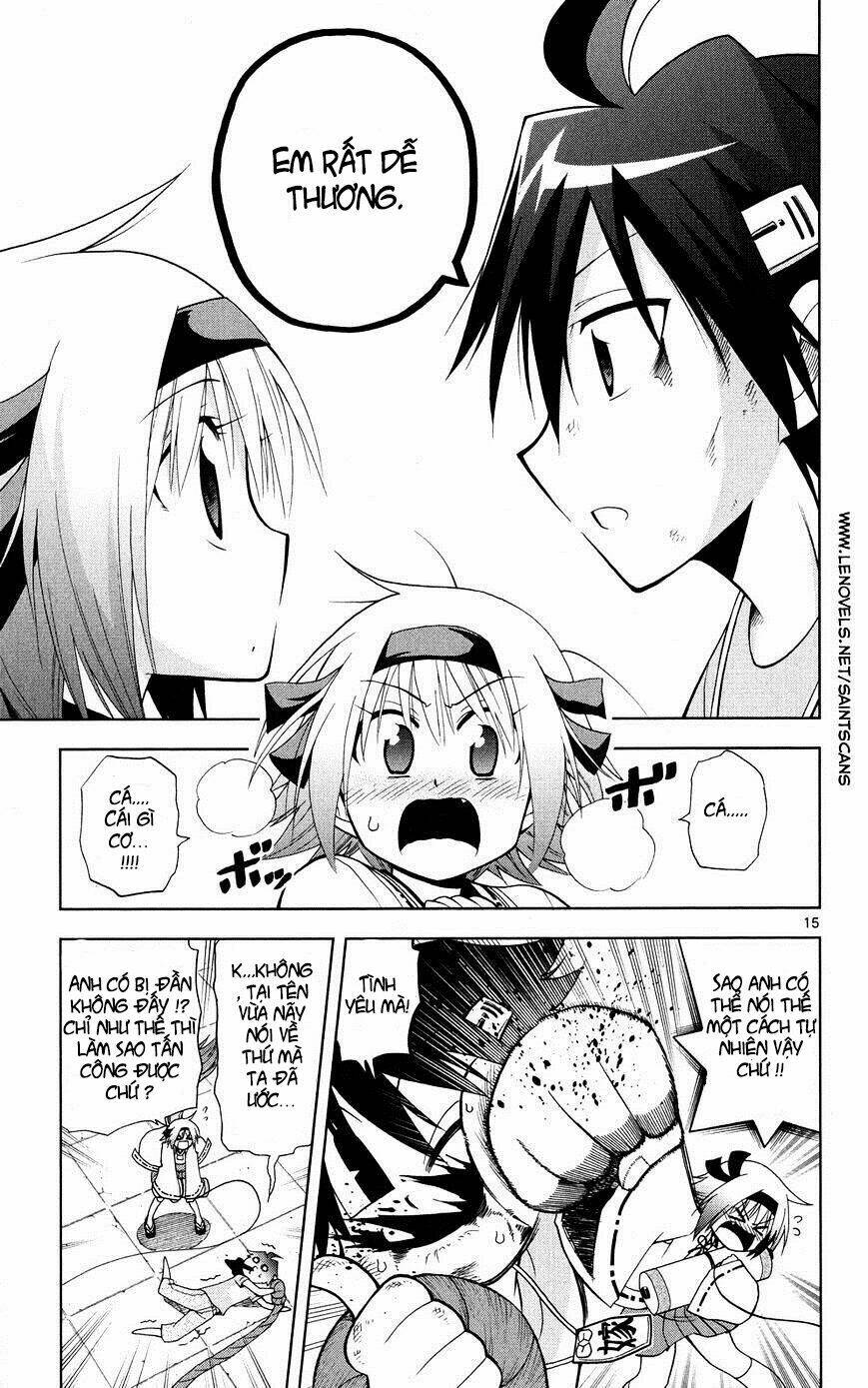 Gan☆Kon Chapter 28 - TC Truyện