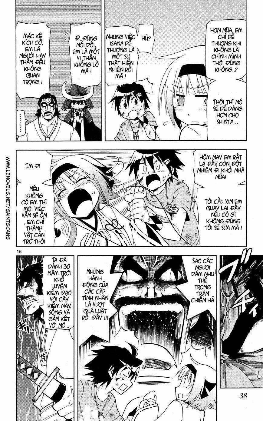 Gan☆Kon Chapter 28 - TC Truyện