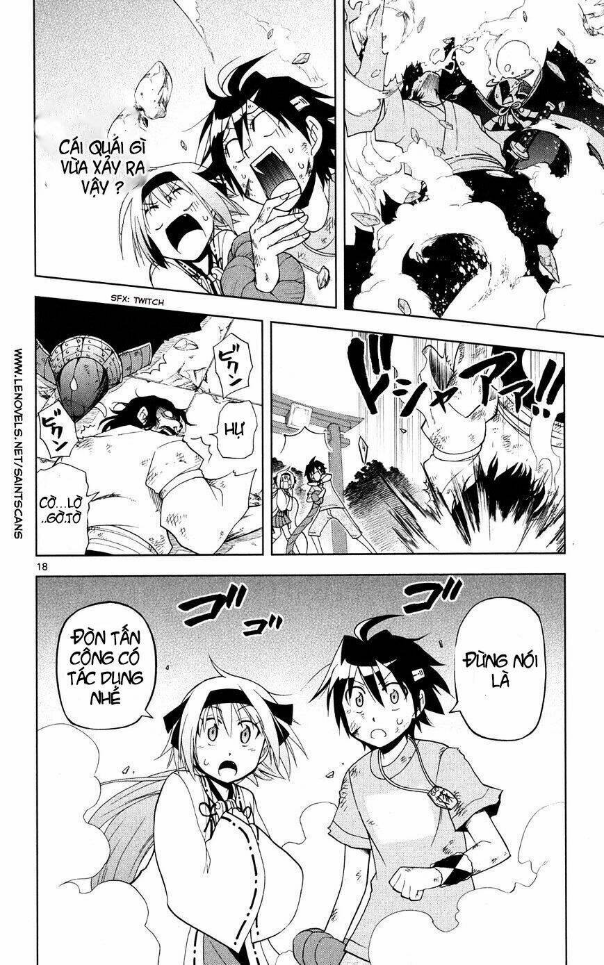 Gan☆Kon Chapter 28 - TC Truyện
