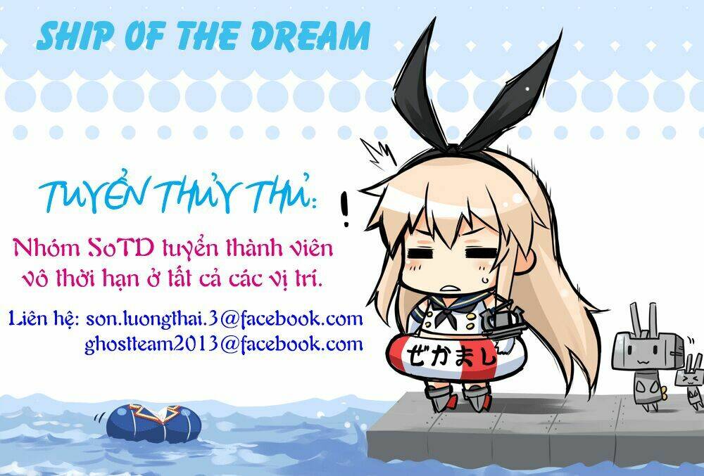 Gan☆Kon Chapter 28 - TC Truyện