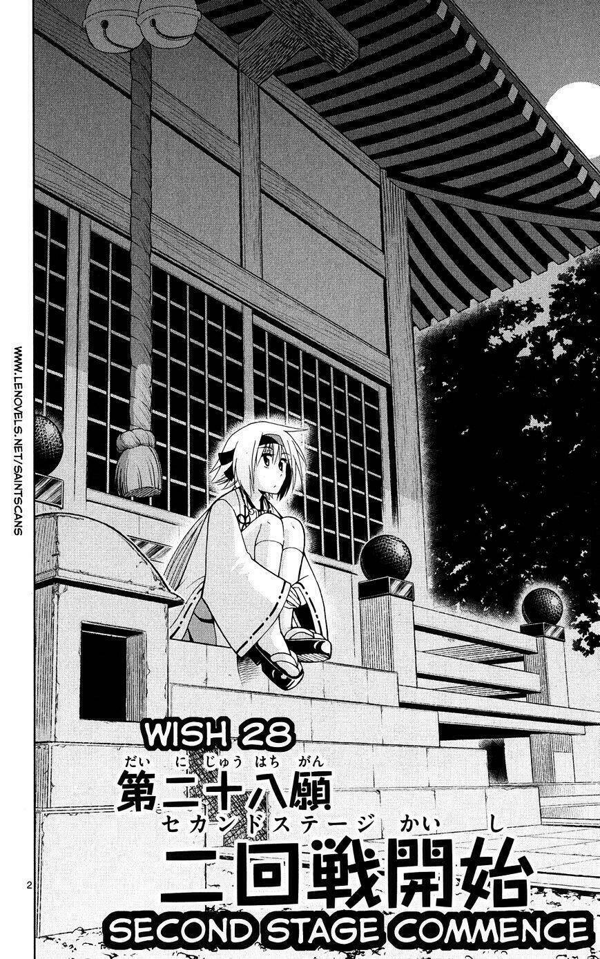 Gan☆Kon Chapter 28 - TC Truyện