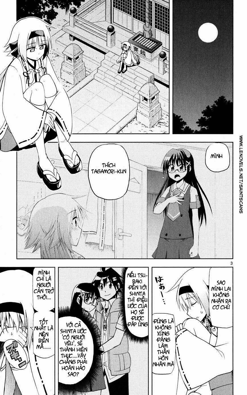 Gan☆Kon Chapter 28 - TC Truyện