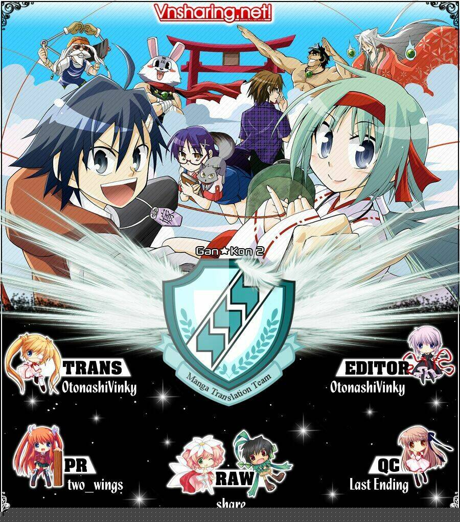 Gan☆Kon Chapter 2 - TC Truyện