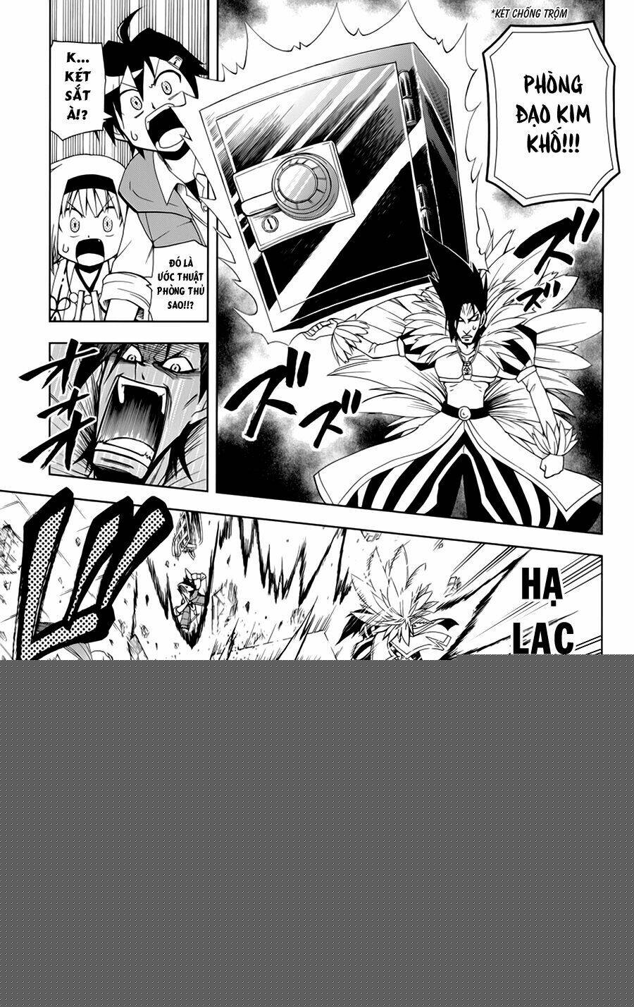 Gan☆Kon Chapter 2 - TC Truyện