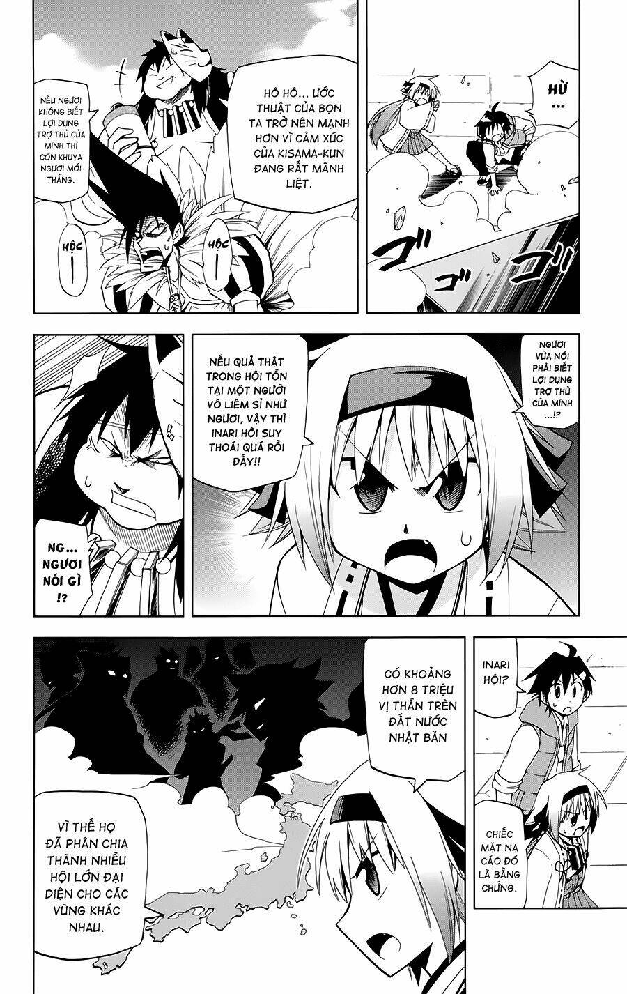 Gan☆Kon Chapter 2 - TC Truyện