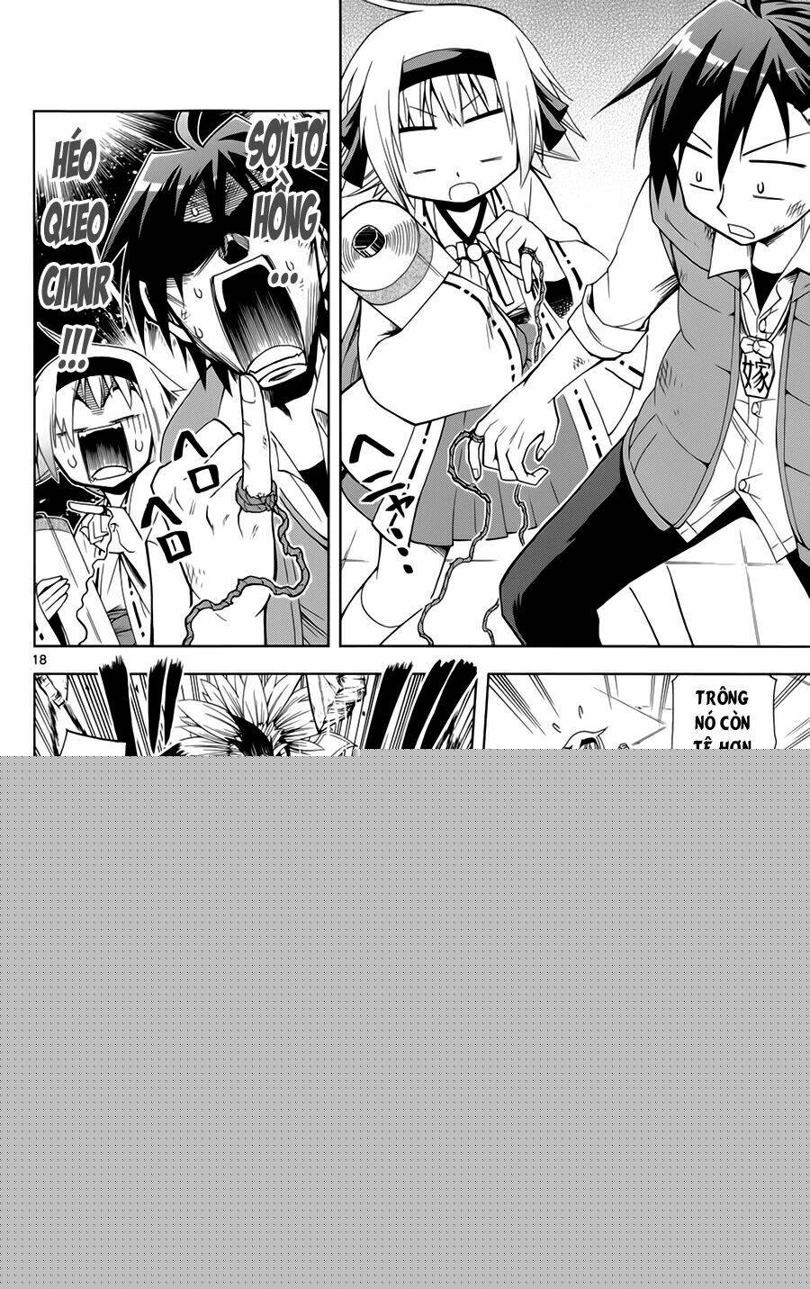 Gan☆Kon Chapter 2 - TC Truyện