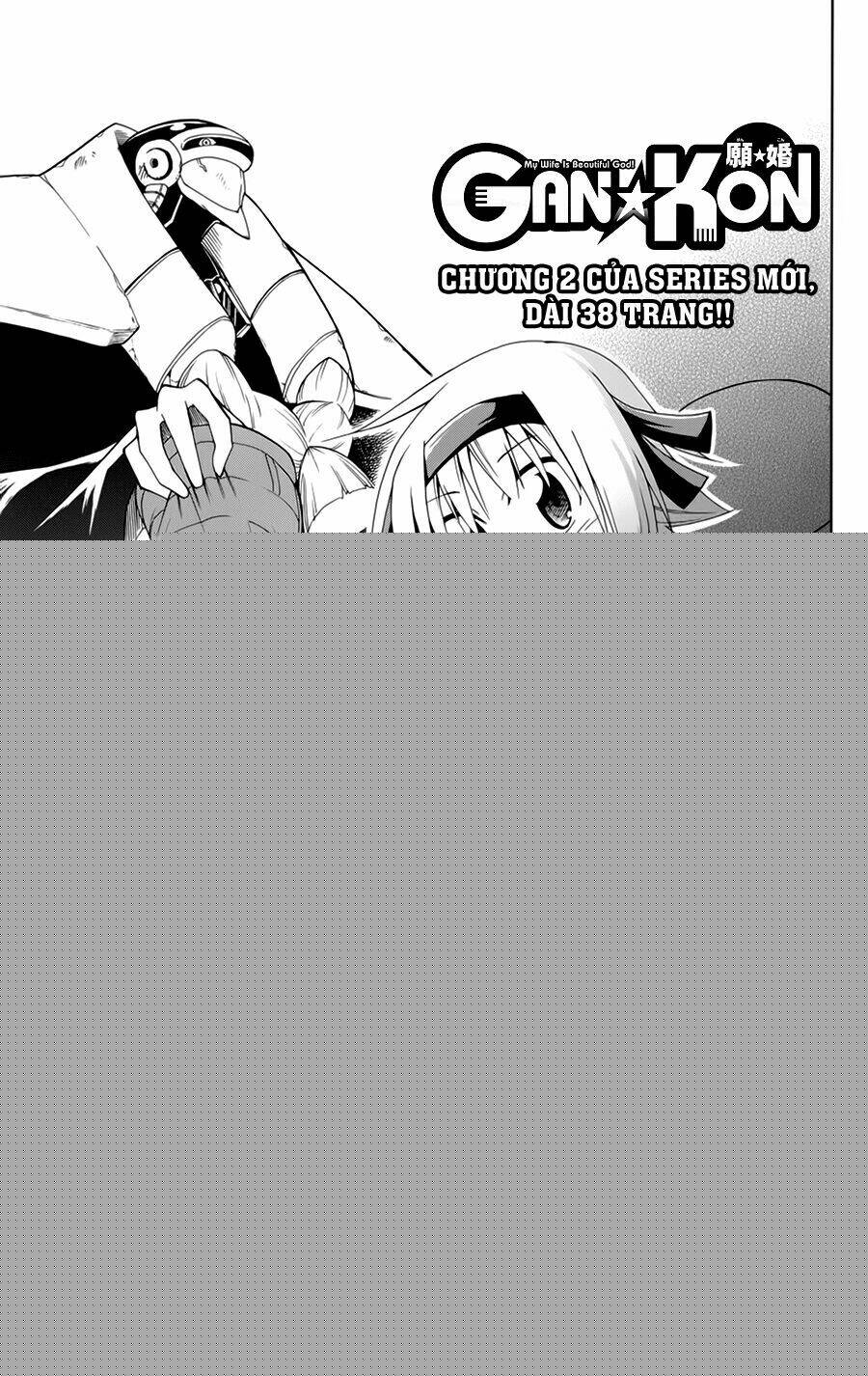 Gan☆Kon Chapter 2 - TC Truyện