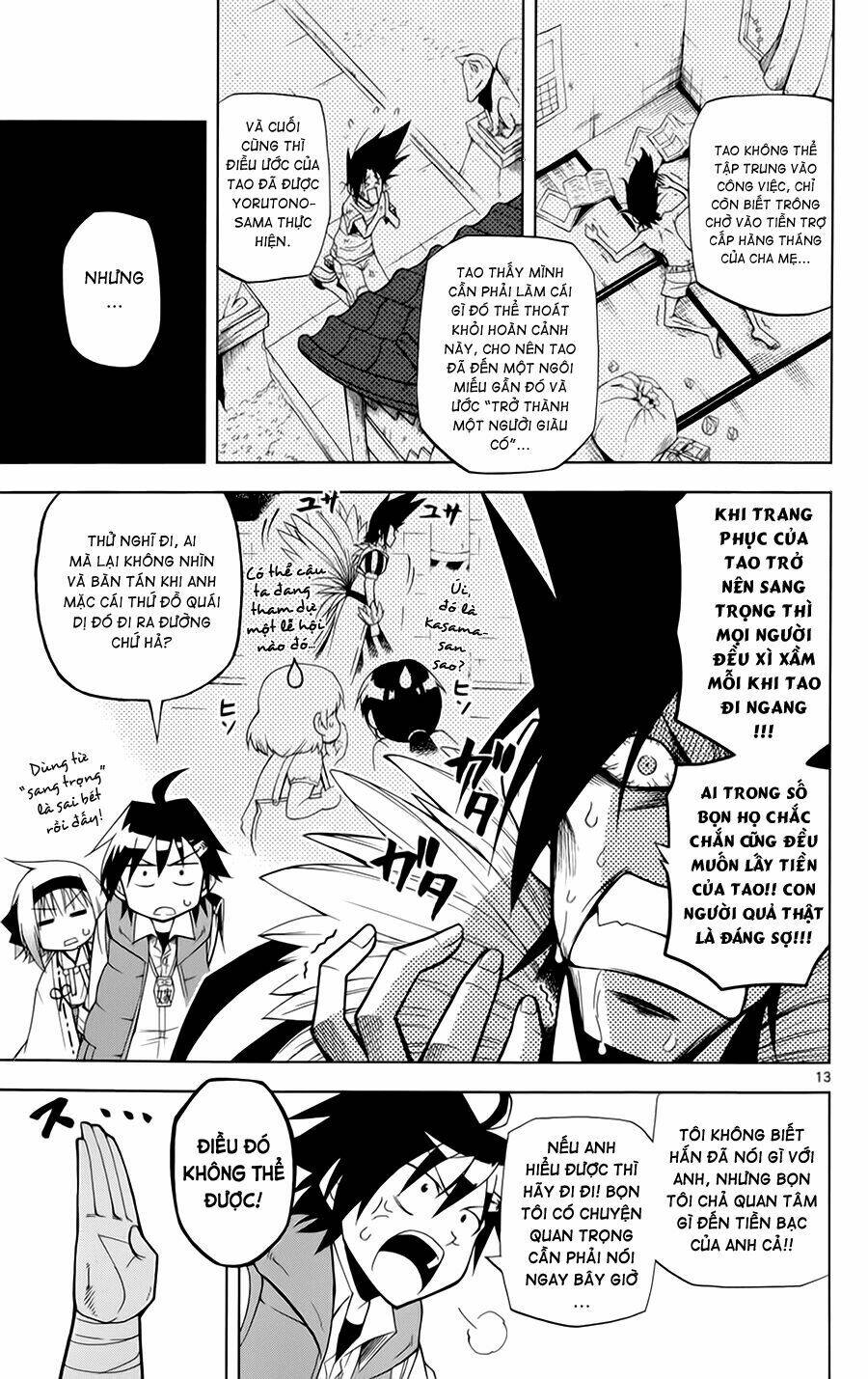 Gan☆Kon Chapter 2 - TC Truyện