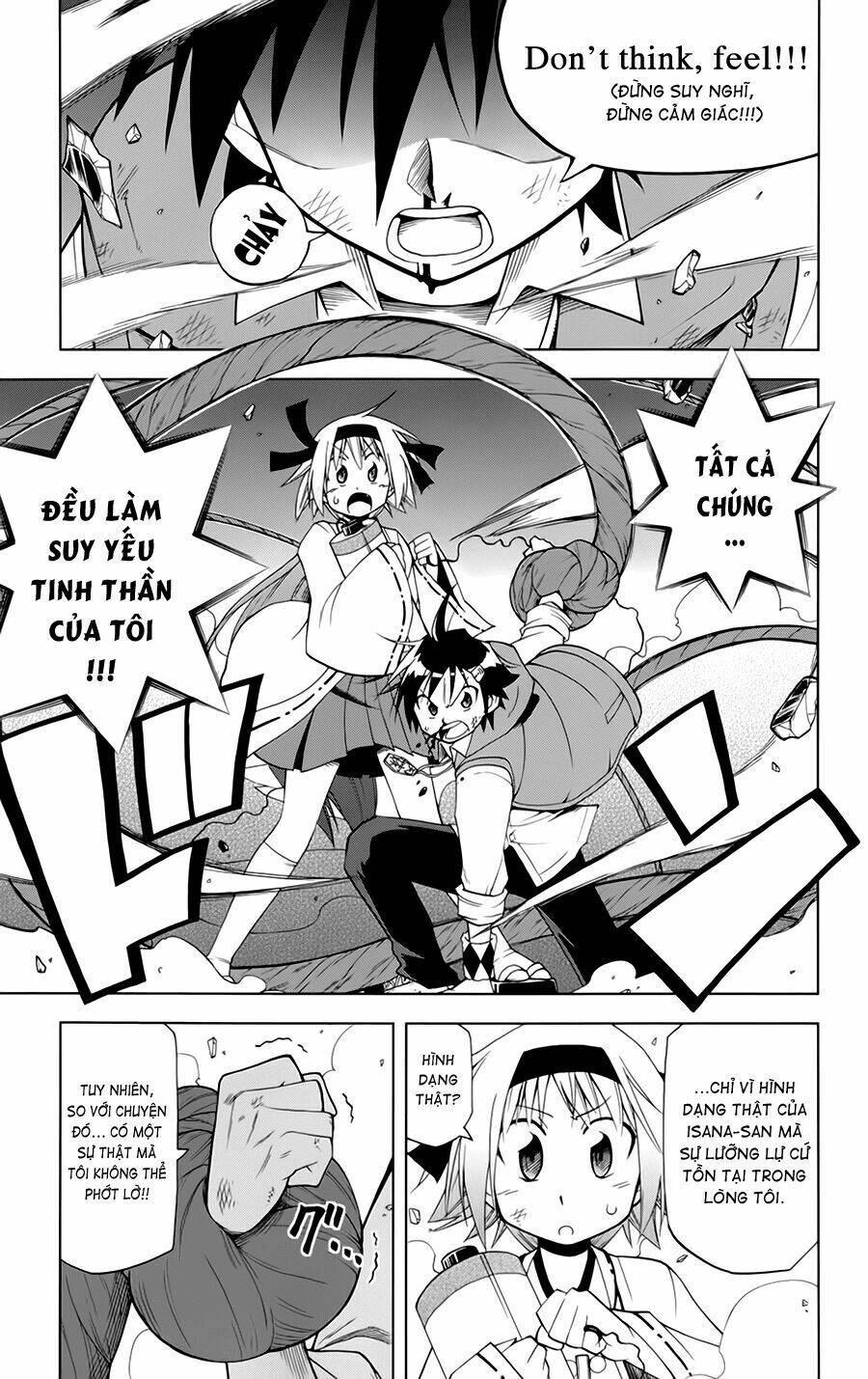 Gan☆Kon Chapter 2 - TC Truyện