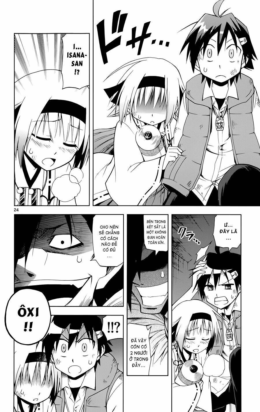 Gan☆Kon Chapter 2 - TC Truyện
