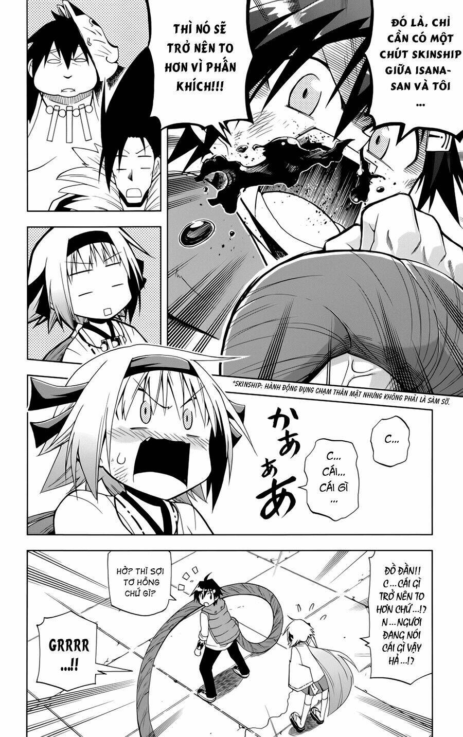 Gan☆Kon Chapter 2 - TC Truyện