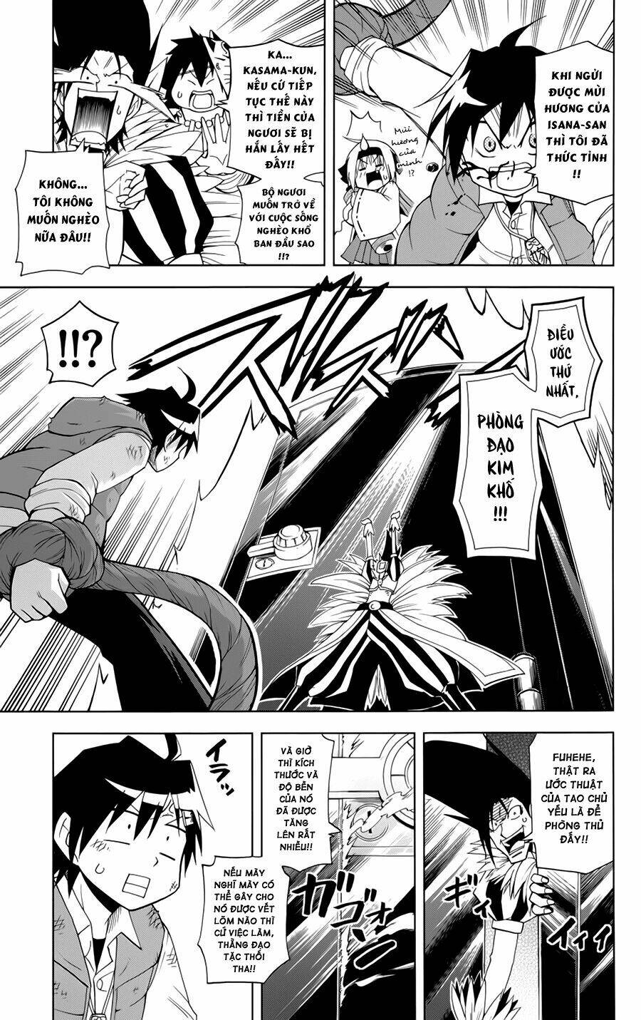 Gan☆Kon Chapter 2 - TC Truyện