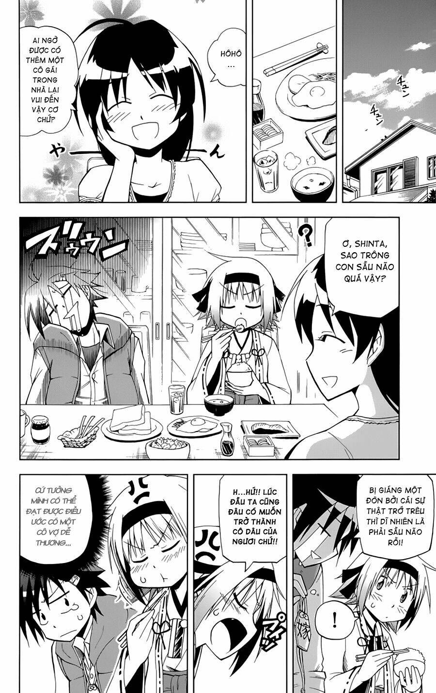 Gan☆Kon Chapter 2 - TC Truyện