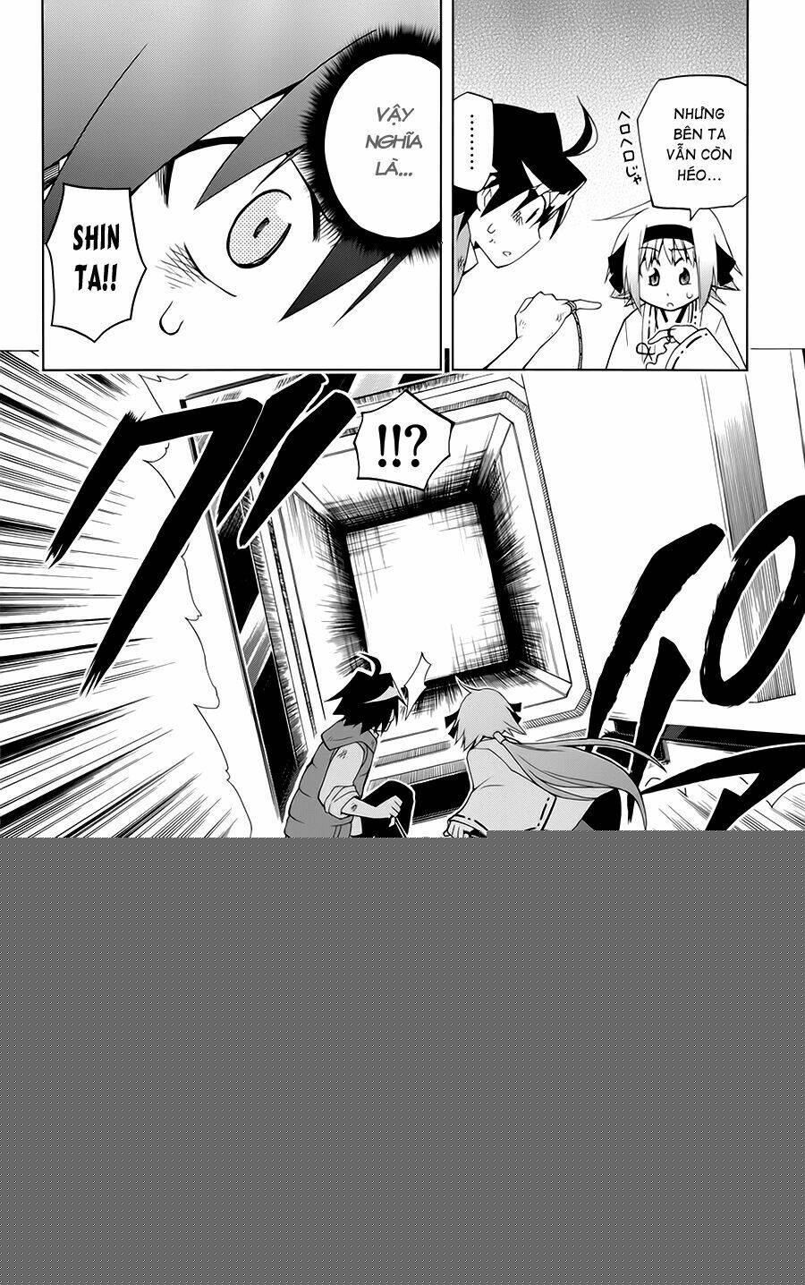 Gan☆Kon Chapter 2 - TC Truyện