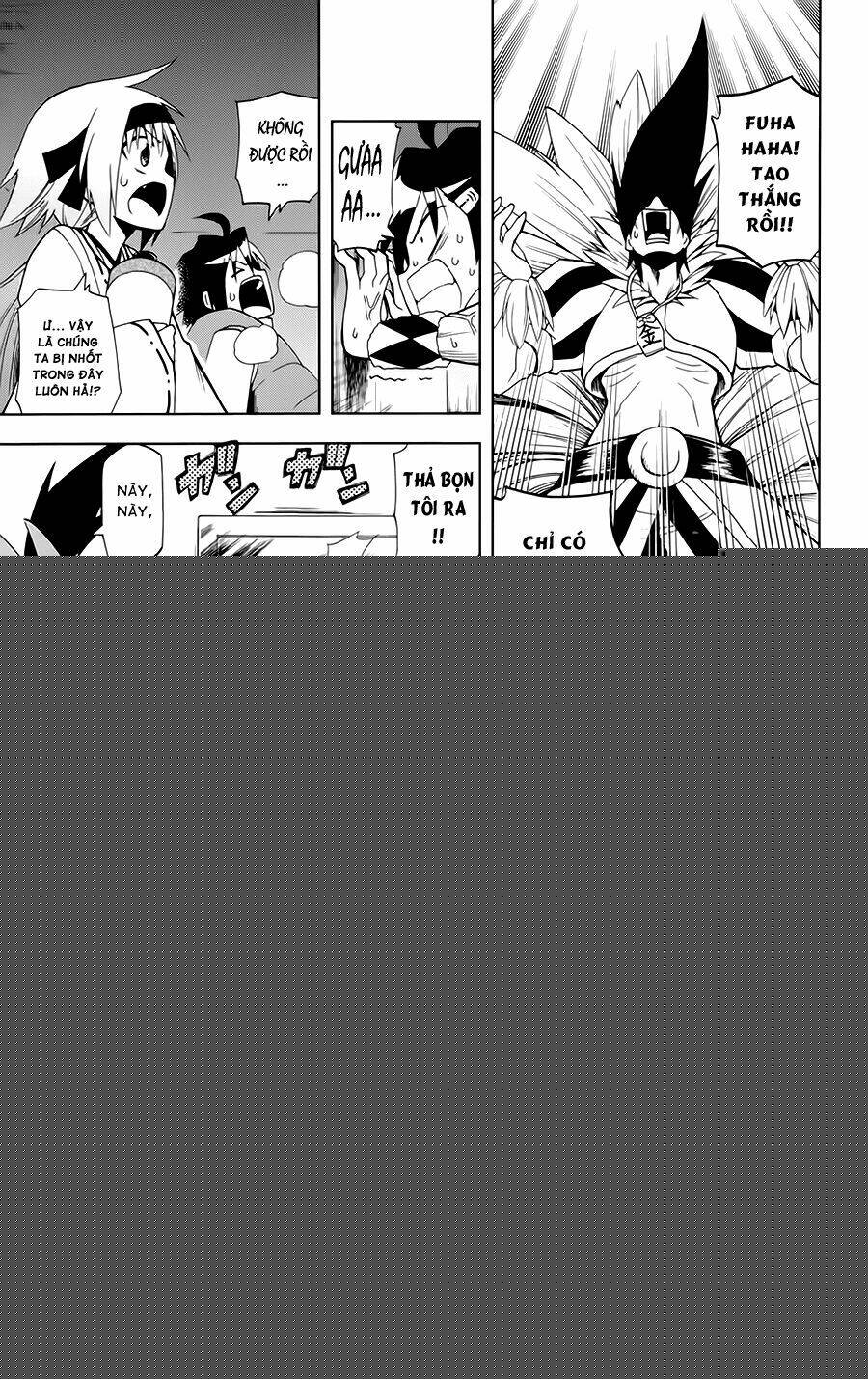 Gan☆Kon Chapter 2 - TC Truyện