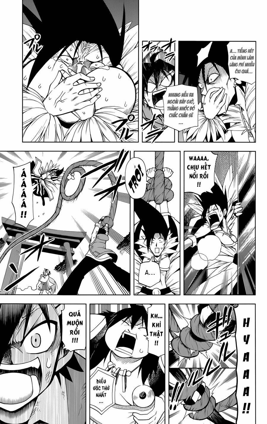Gan☆Kon Chapter 2 - TC Truyện