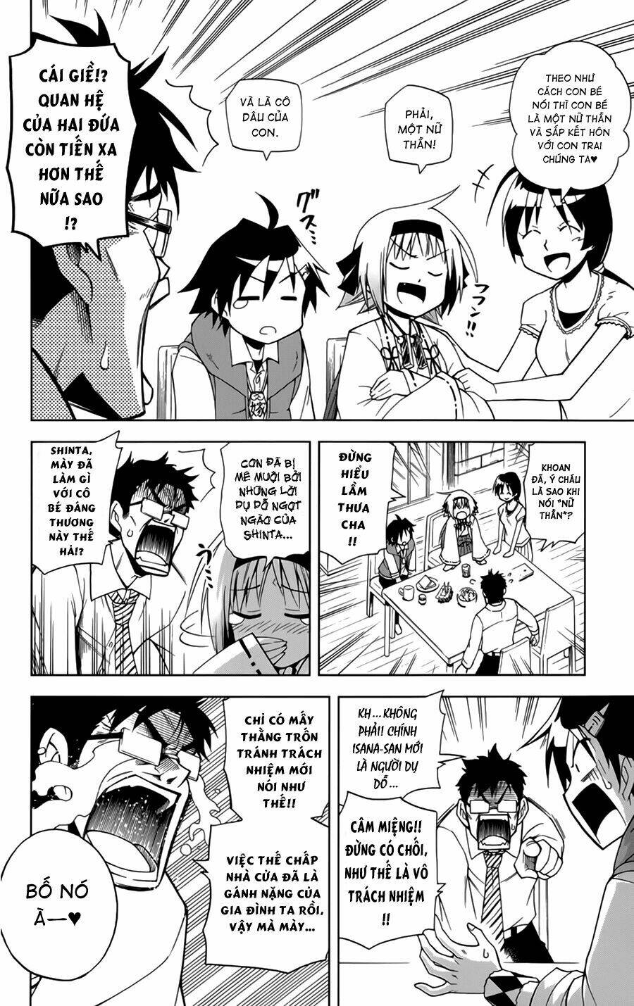 Gan☆Kon Chapter 2 - TC Truyện