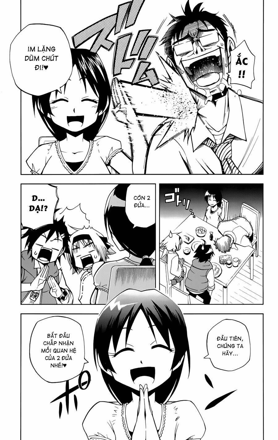 Gan☆Kon Chapter 2 - TC Truyện