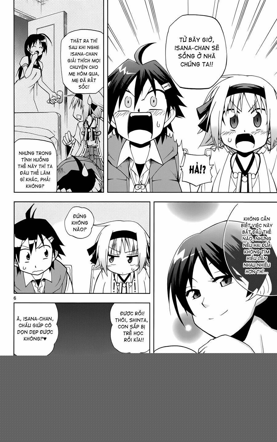 Gan☆Kon Chapter 2 - TC Truyện