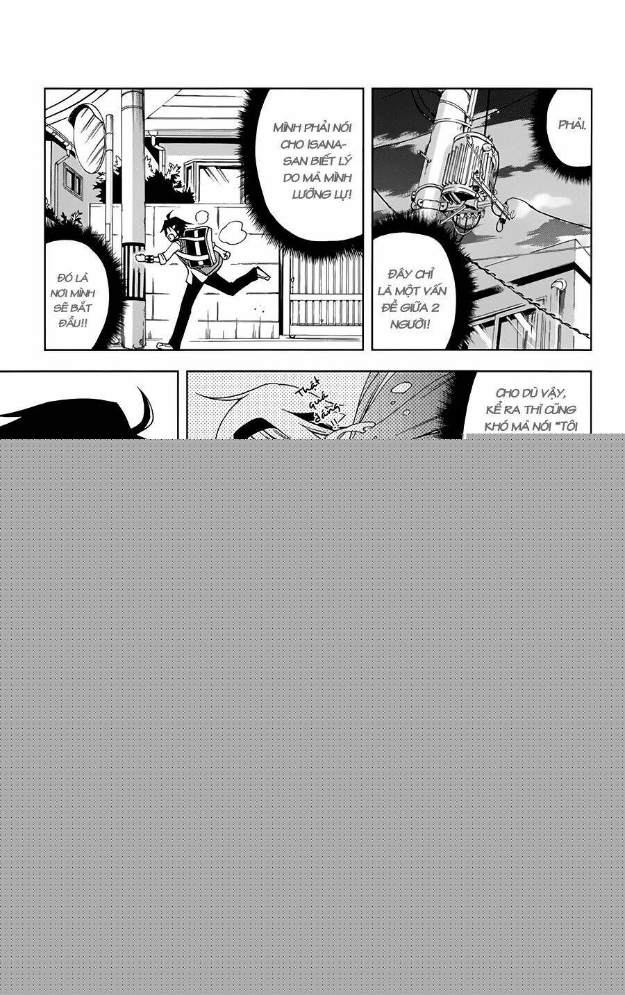 Gan☆Kon Chapter 2 - TC Truyện