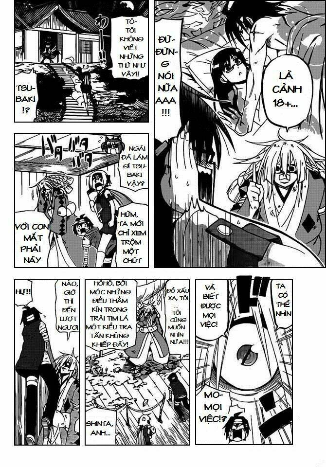 Gan☆Kon Chapter 21 - TC Truyện