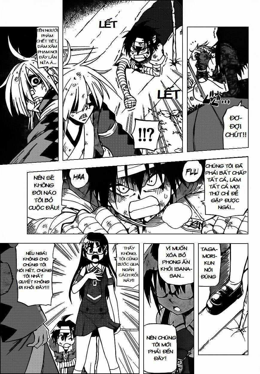 Gan☆Kon Chapter 21 - TC Truyện