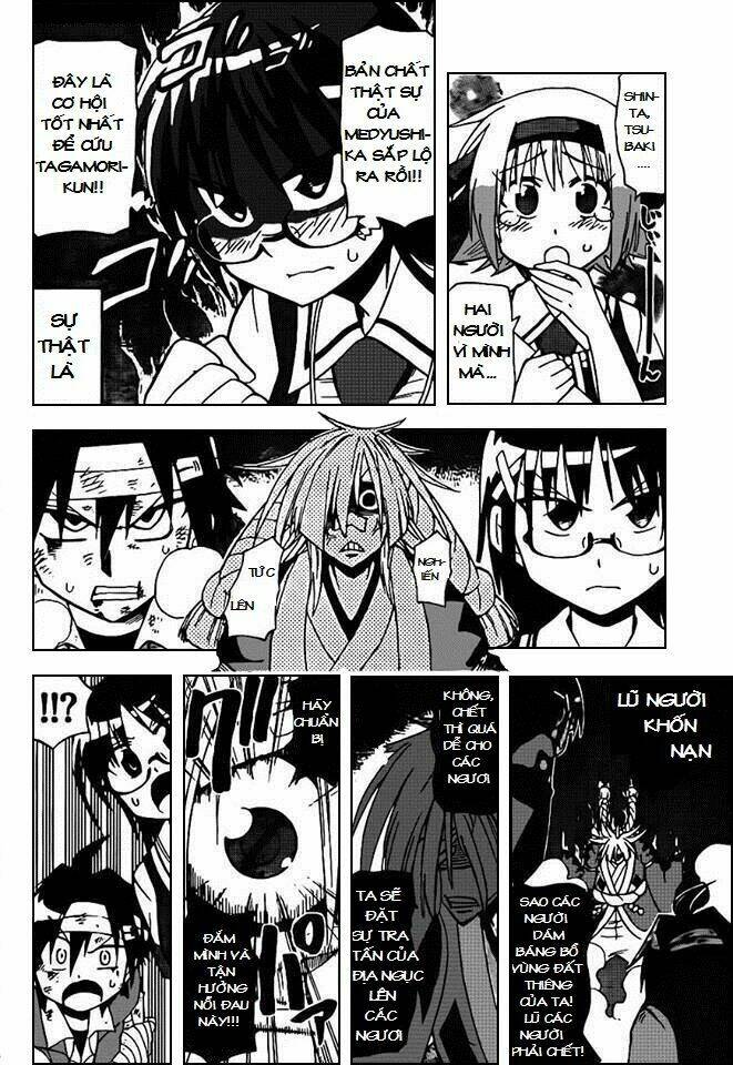 Gan☆Kon Chapter 21 - TC Truyện