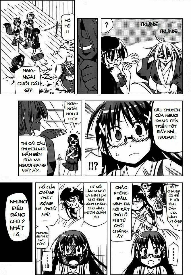 Gan☆Kon Chapter 21 - TC Truyện