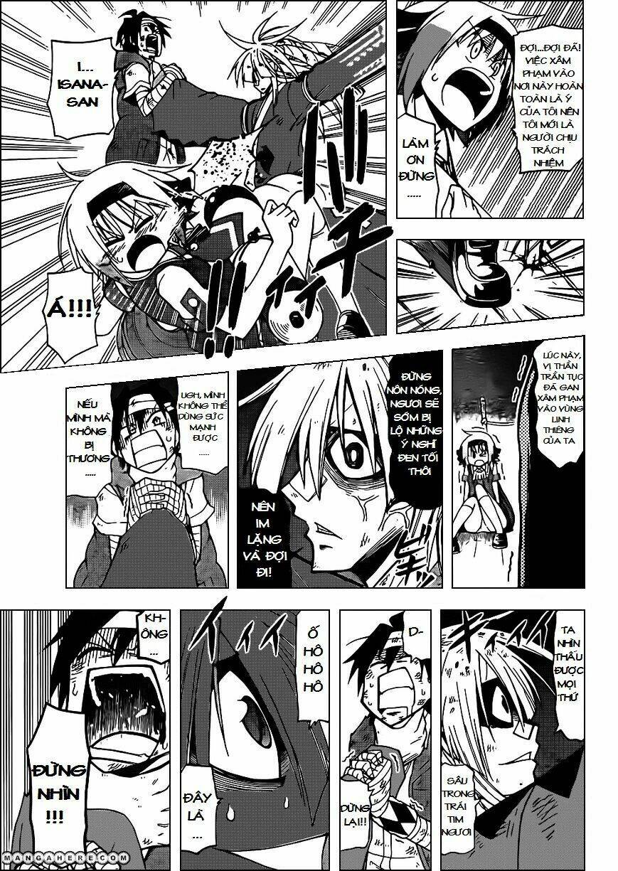 Gan☆Kon Chapter 21 - TC Truyện