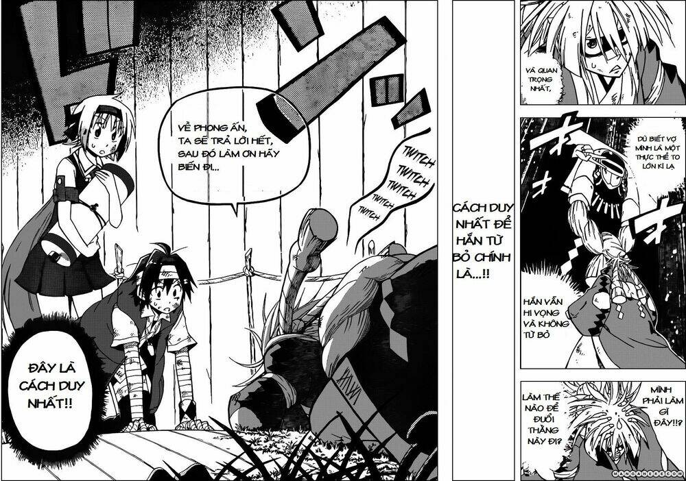 Gan☆Kon Chapter 21 - TC Truyện